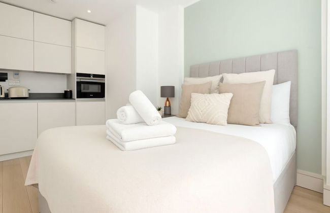 The Kingston Upon Thames Apartme - Foto 11