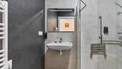 Apartamentos Catedral Palace by gaiarooms - Photo 2, Shower