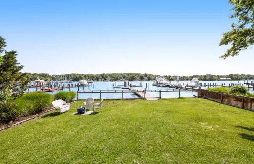 Oasis by the Bay - Waterfront Heated Pool Hot Tub - Foto 45