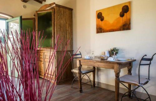 La Gufaia - holiday house with private pool near Florence - Foto 25