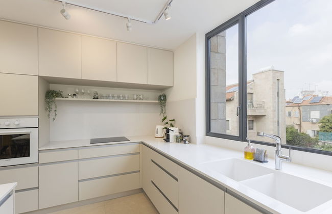 The Pearl of Nachlaot Apartments - Photo 51