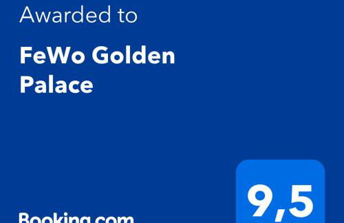 FeWo Golden Palace - Foto 50