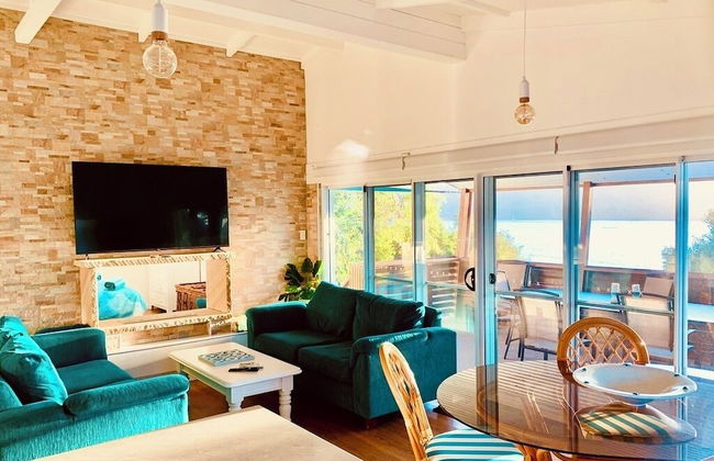 Blue River Apartments - Wooli Ocean - Waterfront - Foto 1