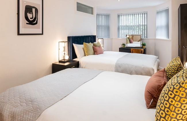 Host Stay Princes Place Apartments - Foto 12