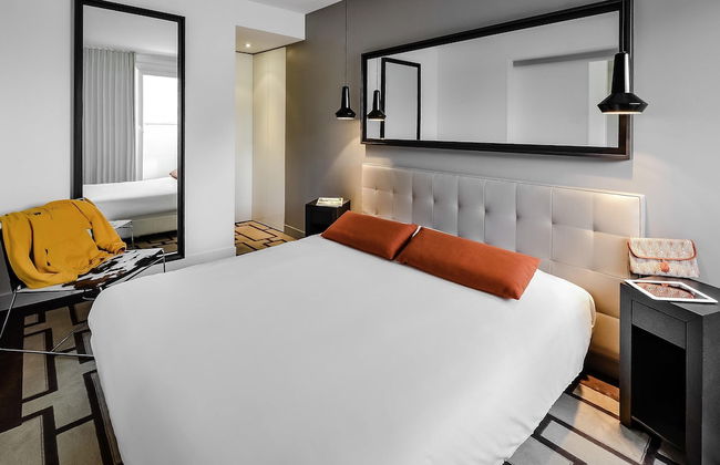 Aparthotel Adagio Grenoble Centre - Photo 27