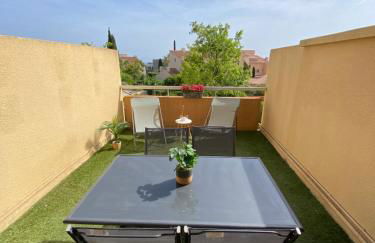 Superbe appartement avec grande terrasse - Foto 5