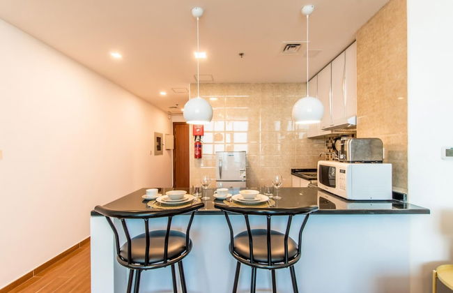 Al Barsha South - JVT - Al Jawhara Tower 1506 - Photo 9