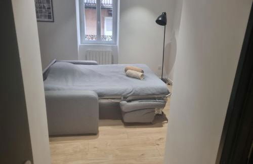 L'instant cosy, t2 bourg de Royat - Foto 8