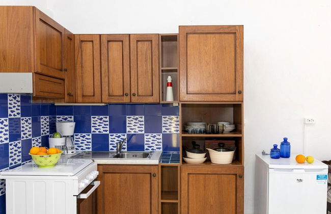 Platanos Cycladic House - Foto 39