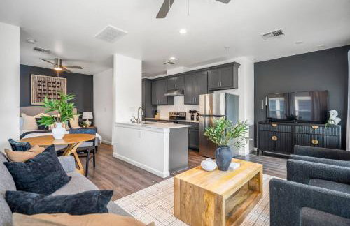 Trendy Studio With Private Parking Near Tx Med Ctr - Foto 28