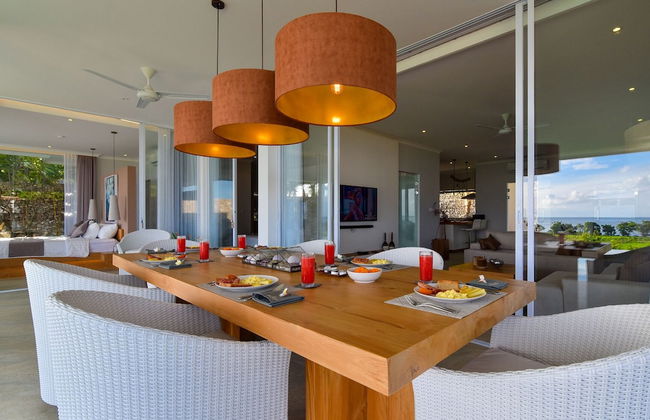 Deep Blue Villa - Foto 33