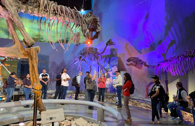 Visite des musées de Saltillo - Photo 5