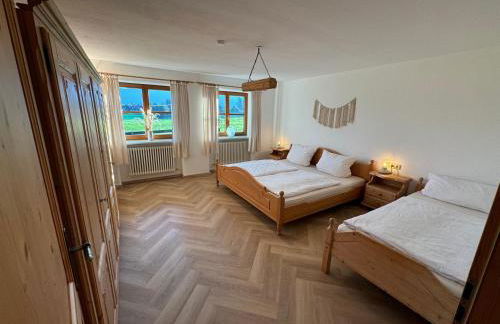 Ferienwohnung Schwarz Sonthofen - Foto 1