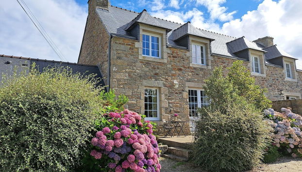 Stone House in Brittany Near the Sea - Foto 2, Imagen principal