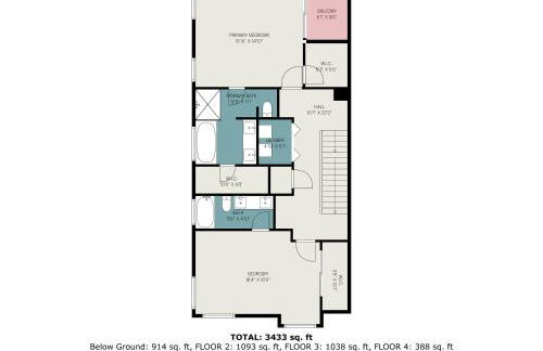 Walk to Broncos Stadium Hot tub & Rooftop - Foto 51