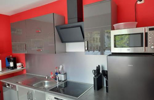 Enscher Stübchen Ferienwohnung Rudolf - Foto 12