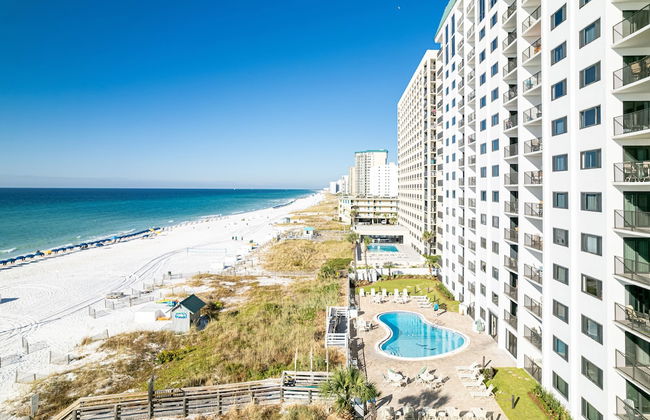 Emerald Towers 904 2 Bedroom Condo - Foto 31