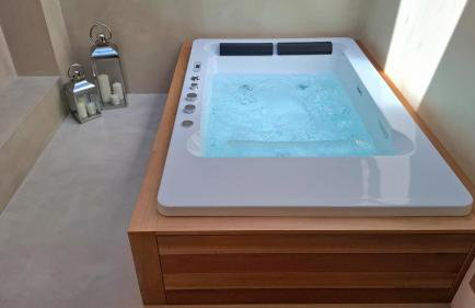 Síderòs - Dimora di benessere con idromassaggio "Experience for 2 adults only" - Foto 18
