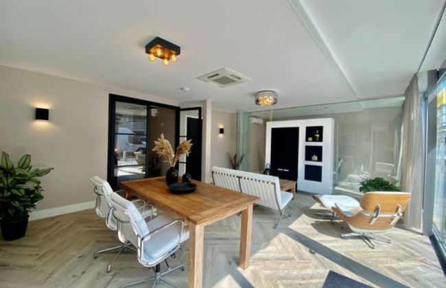 Beautiful Holiday Home Near sea in Katwijk - Foto 7