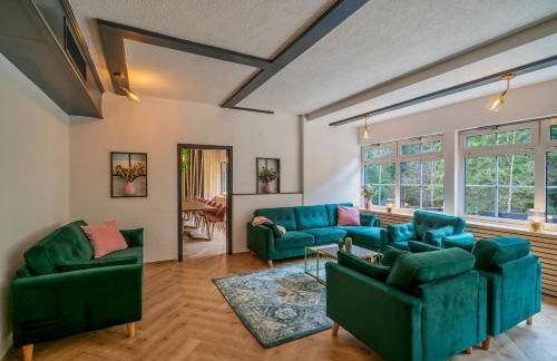 Somewhere Elz - Luxus Chalet für bis zu 38 Gäste - Foto 7