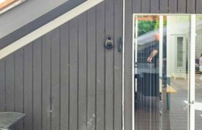 4 Star Holiday Home in Ansager - Foto 25