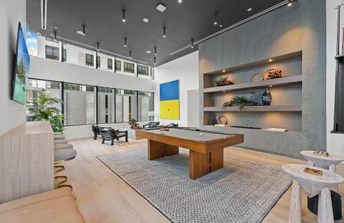 Prime Location Downtown Miami - Pool, Gym & Free Parking - Foto 25