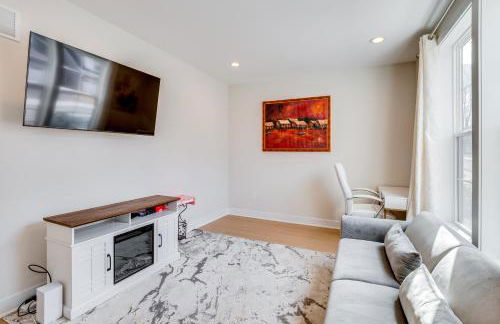 10 Mi to Morristown Stylish Home Near Trails! - Foto 4