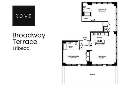 Broadway Terrace by Rove Loft with Private Terrace - Foto 30