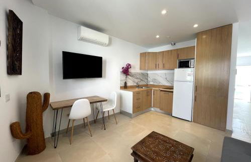 Elegant apartment, central, pool and parking - Foto 20