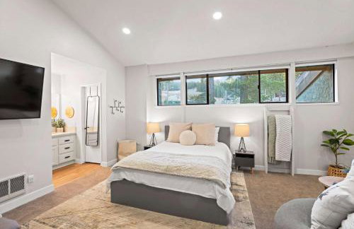 St. Anton Getaway - Shared Bbq, Pool & Hot Tub - Foto 56