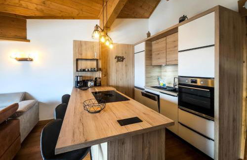 Chalet Adele - Appartement 6 personnes situé en bord de piste St Martin de Belleville MAE-8204 - Foto 14