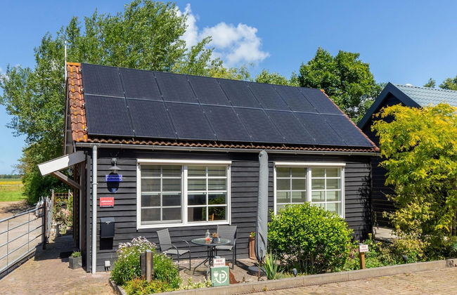 Holiday Home in Zeeland With Romantic Terrace - Foto 23