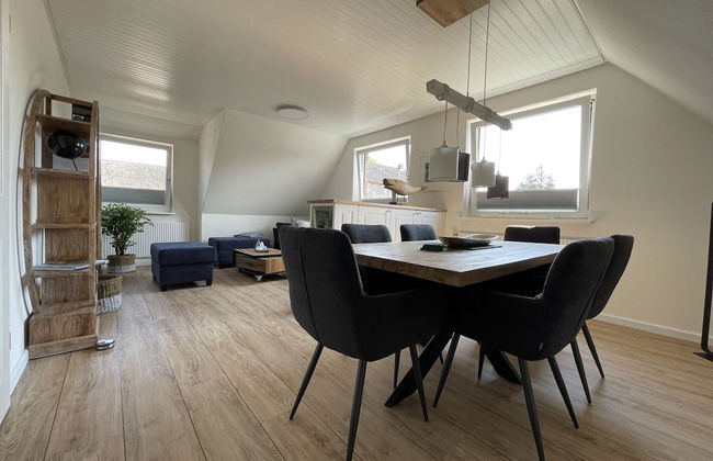 Ferienwohnung in Wyk-boldixum auf Foehr - Foto 19