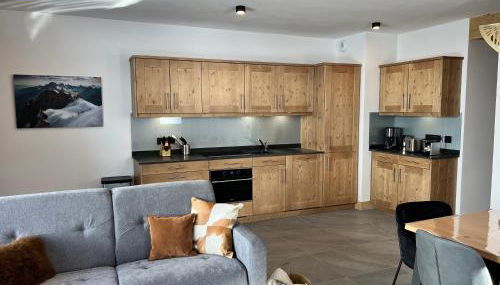 Magnifique appartement de standing avec terrasse à Plagne Centre - Foto 3