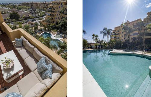 LA-Beautiful 3 bedroom Penthouse close to sea - Foto 33