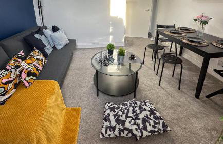 Flat for 6 guests near Glasgow, Loch Lomond - Foto 23