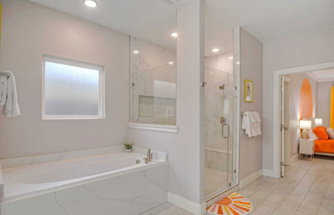 Graford by Avantstay Hot Tub, Firepit, Mini Putt - Foto 24