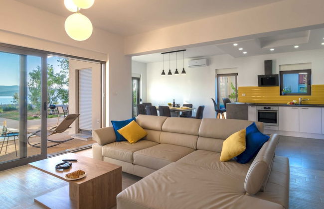 Villa in Turanj With Stunning Sea Views - Foto 12