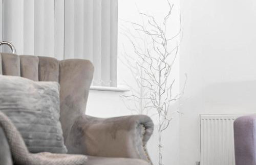 Harmony House 3 Bedroom New Build for Families, Contractors, Black Country Museum Sleeps 6 - Foto 17