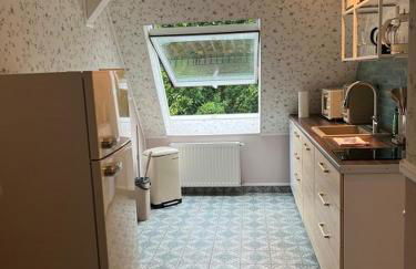 BoLA Ferienwohnung Hamburg Nr 29 Shabby für 2 Personen, Parkplatz - Foto 27