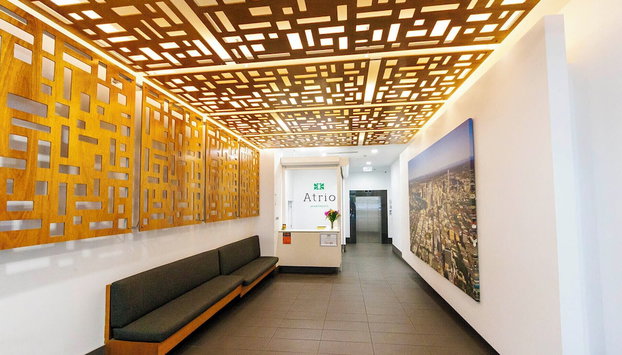 Atrio Apartments - Photo 2, Hall