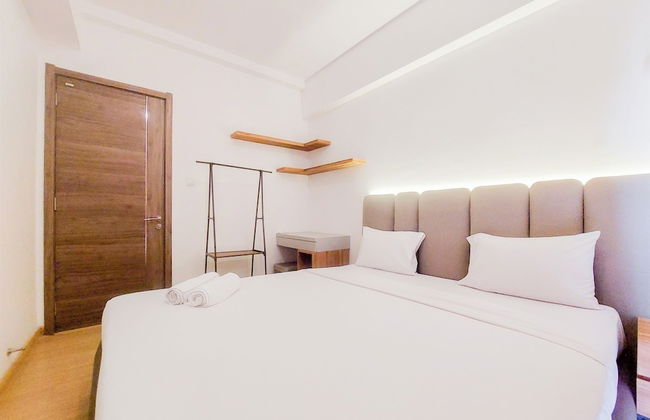 Comfort Stay 2Br At Sky House Bsd Apartment Near Aeon - Foto 3