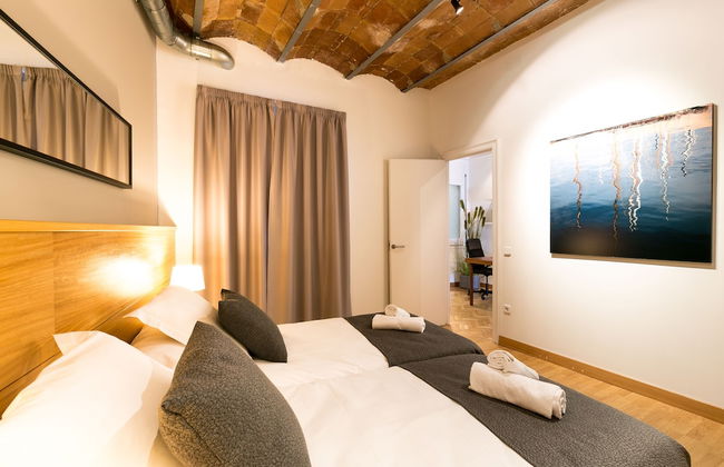 Serennia Apartments Ramblas-Pl.Catalunya - Foto 54