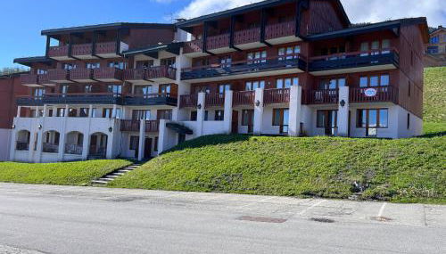 La Plagne Appartement au pied des pistes avec vue Mont Blanc - Foto 2