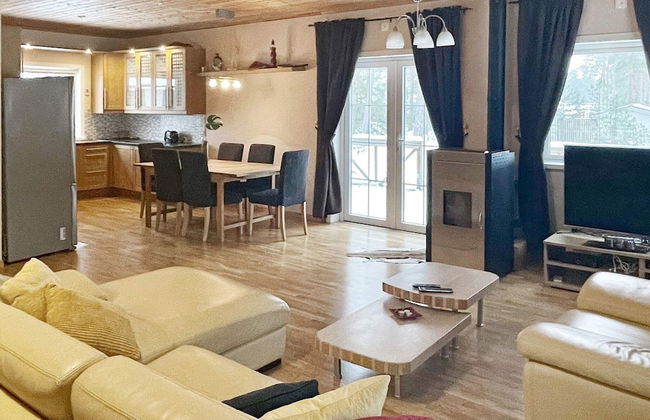 8 Person Holiday Home in Monsteras - Foto 8