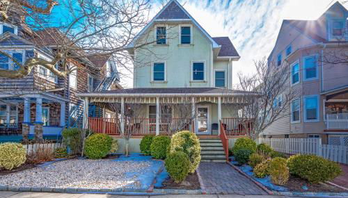 Beautiful Spacious Beach Home, Private Deck & Grill, with Beach Badges - Foto 4