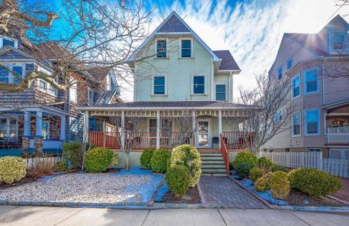 Beautiful Spacious Beach Home, Private Deck & Grill, with Beach Badges - Foto 4