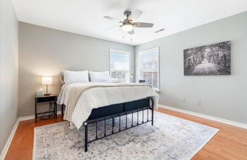 Beautiful 3 bed 2 bath home near Crystal Bridges - Foto 17