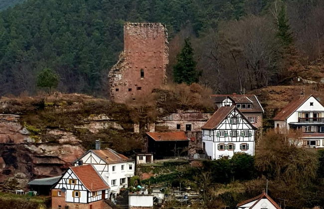 Holiday Home Kobel Comfortable Vacation Home - Foto 16