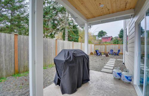 Westport Home with Hot Tub 2 Blocks to Beach! - Foto 27